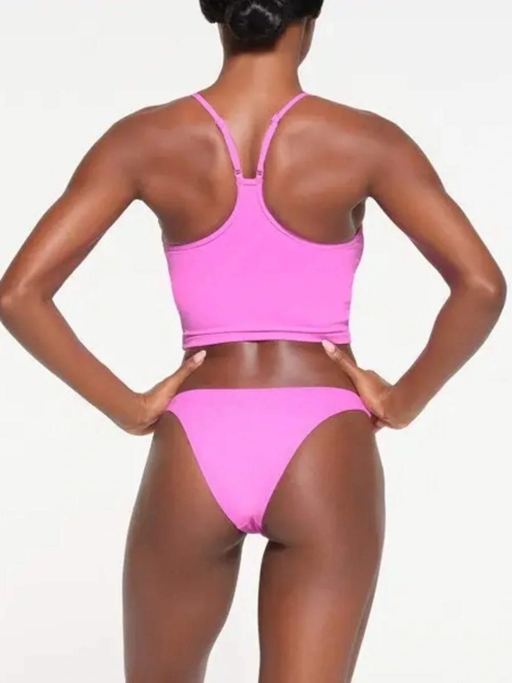 SKIMS Signature Swim Cami Top